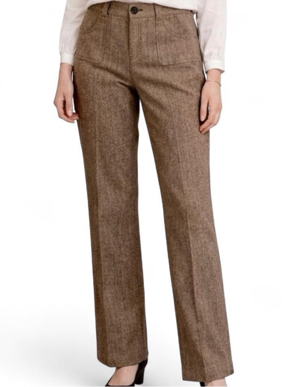 Banana Republic Wool slacks